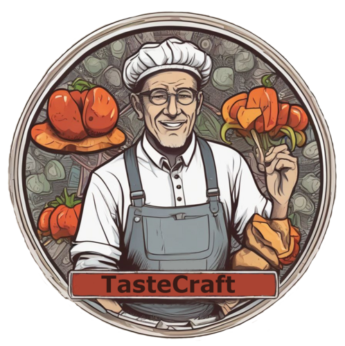 TasteCraft logo