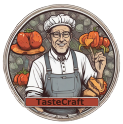 TasteCraft logo