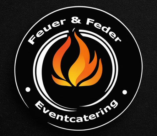 Feuer & Feder logo